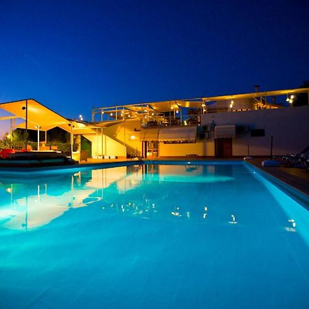 Hotel Pocho San Vito Lo Capo Dış mekan fotoğraf
