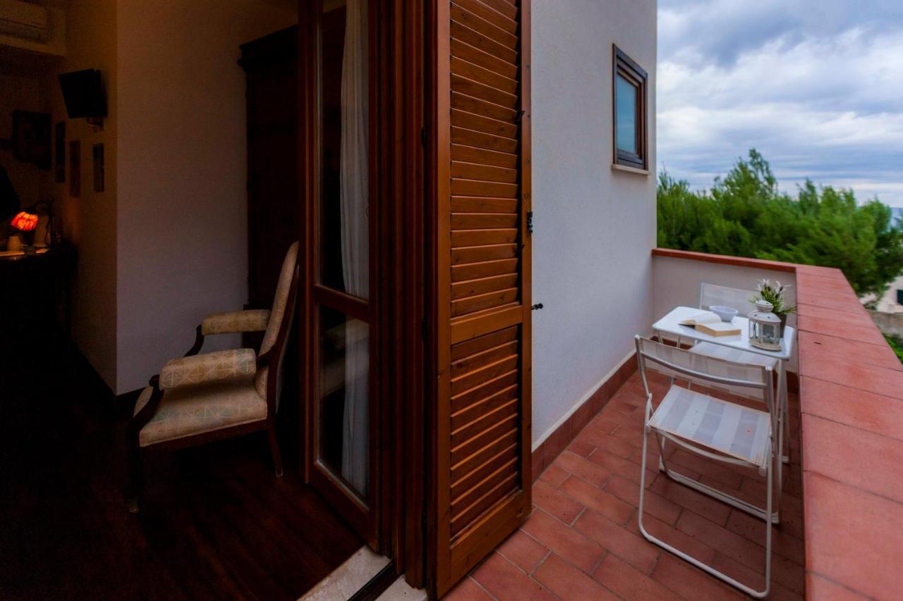Hotel Pocho San Vito Lo Capo Dış mekan fotoğraf