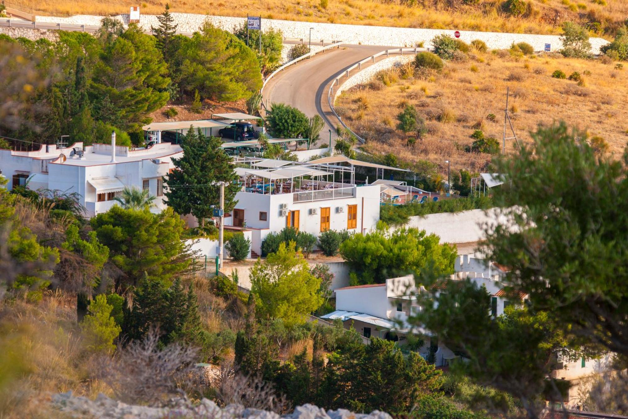 Hotel Pocho San Vito Lo Capo Dış mekan fotoğraf