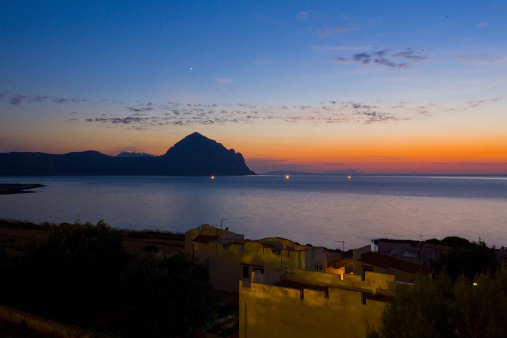 Hotel Pocho San Vito Lo Capo Dış mekan fotoğraf
