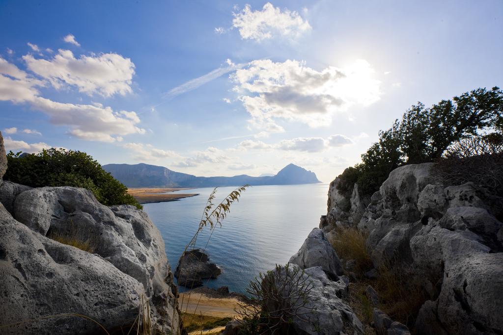 Hotel Pocho San Vito Lo Capo Dış mekan fotoğraf