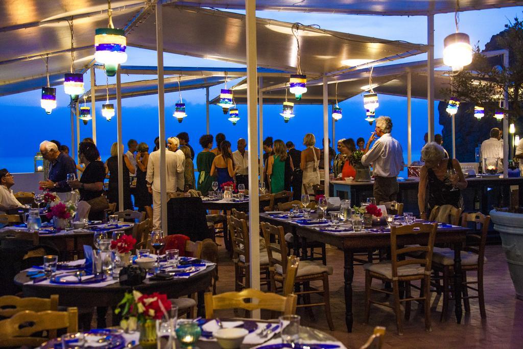 Hotel Pocho San Vito Lo Capo Dış mekan fotoğraf