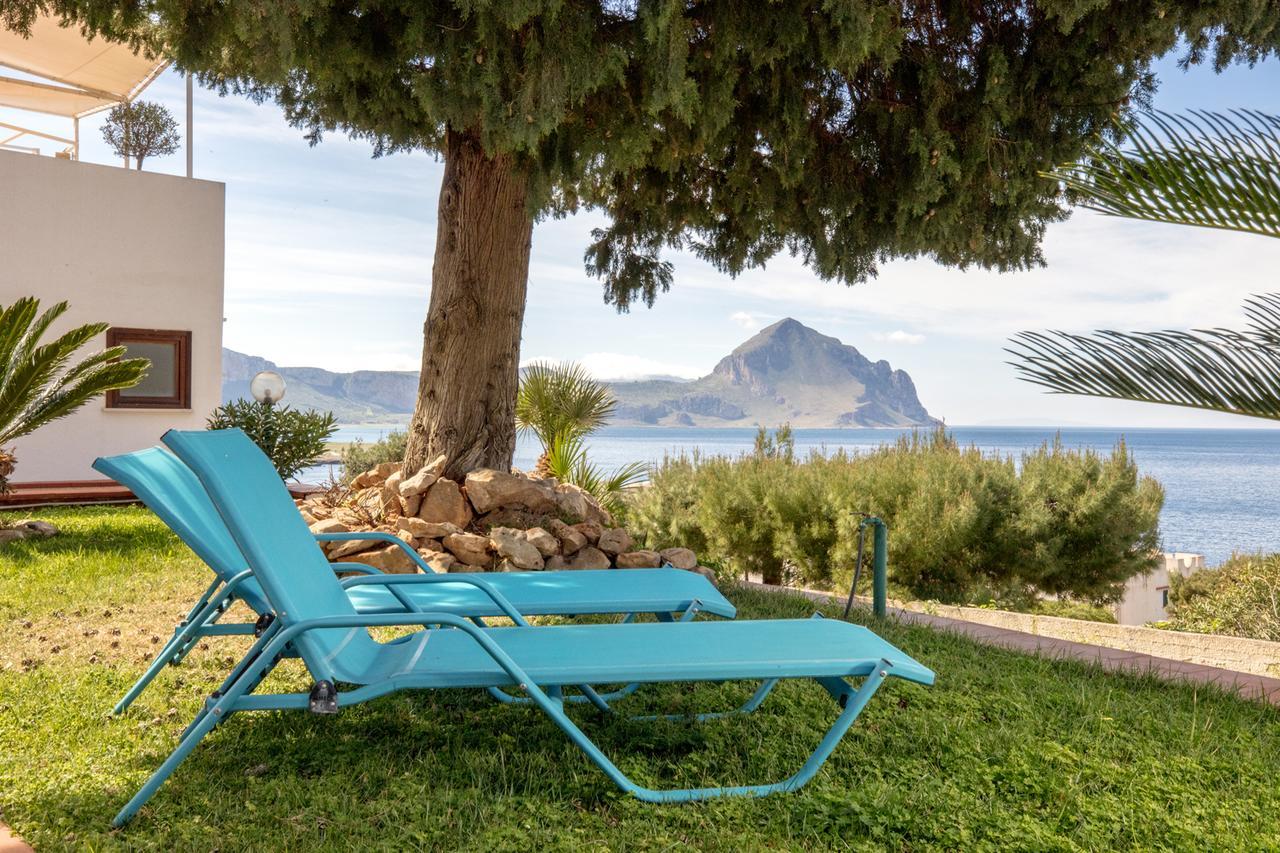 Hotel Pocho San Vito Lo Capo Dış mekan fotoğraf
