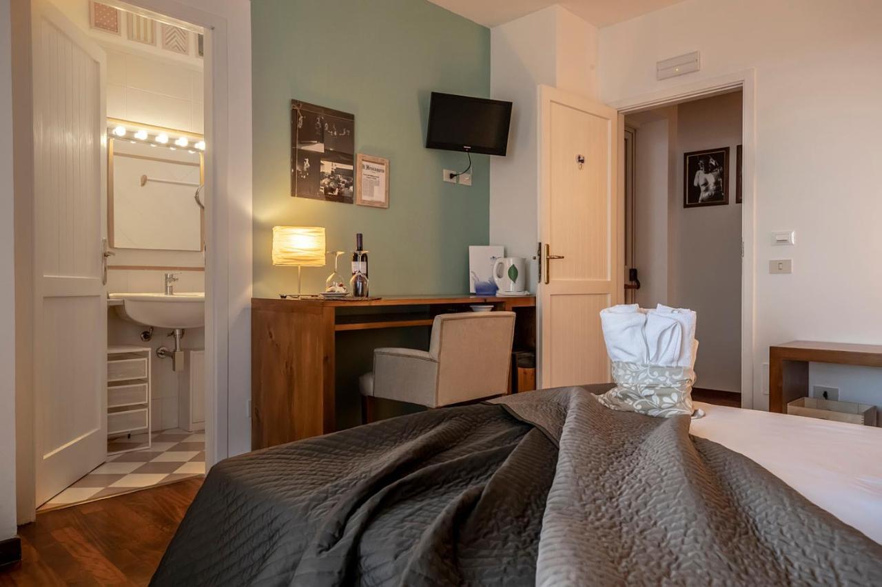 Hotel Pocho San Vito Lo Capo Dış mekan fotoğraf