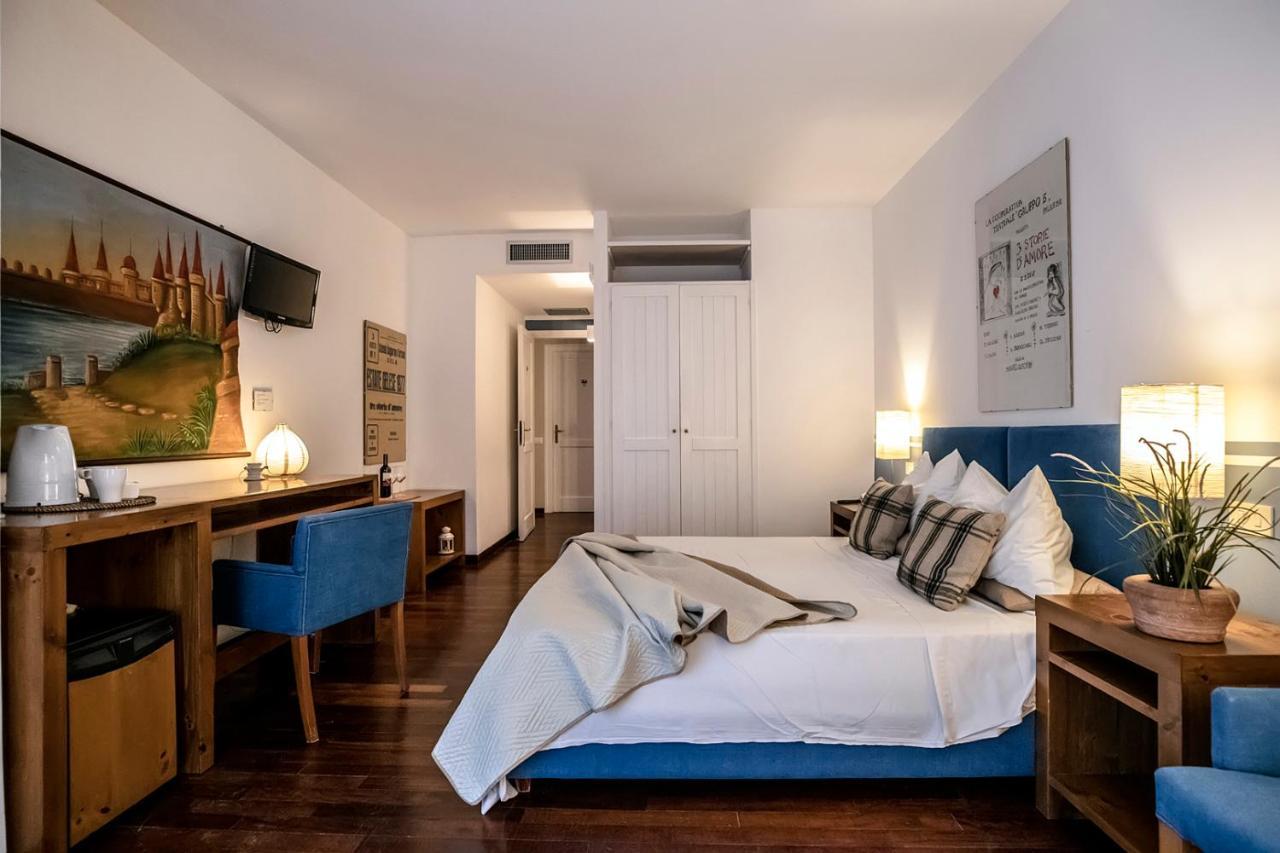 Hotel Pocho San Vito Lo Capo Dış mekan fotoğraf