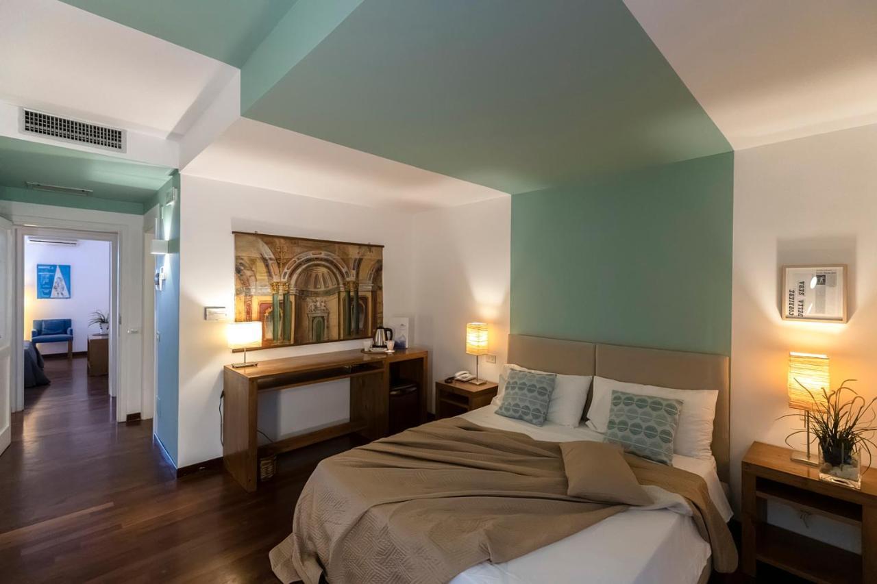 Hotel Pocho San Vito Lo Capo Dış mekan fotoğraf
