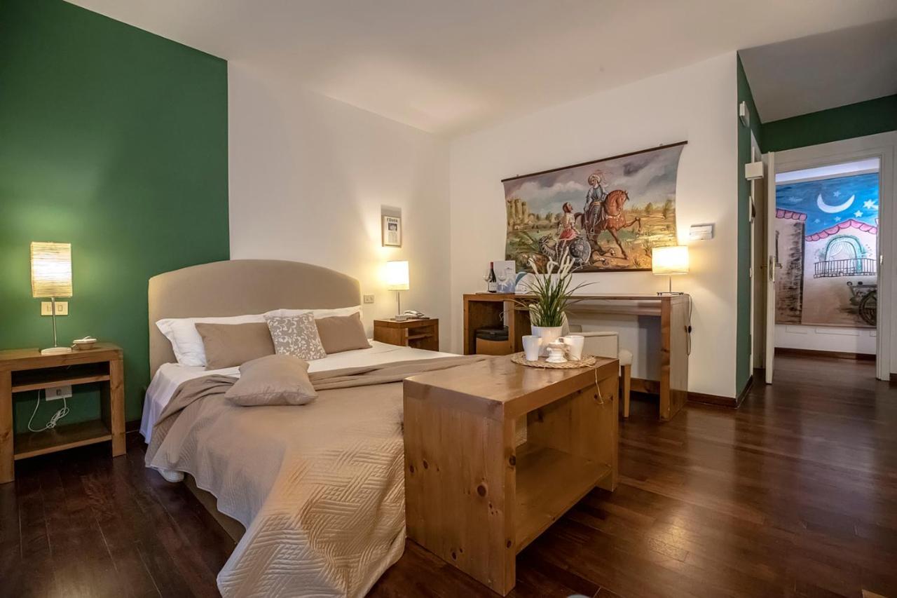 Hotel Pocho San Vito Lo Capo Dış mekan fotoğraf