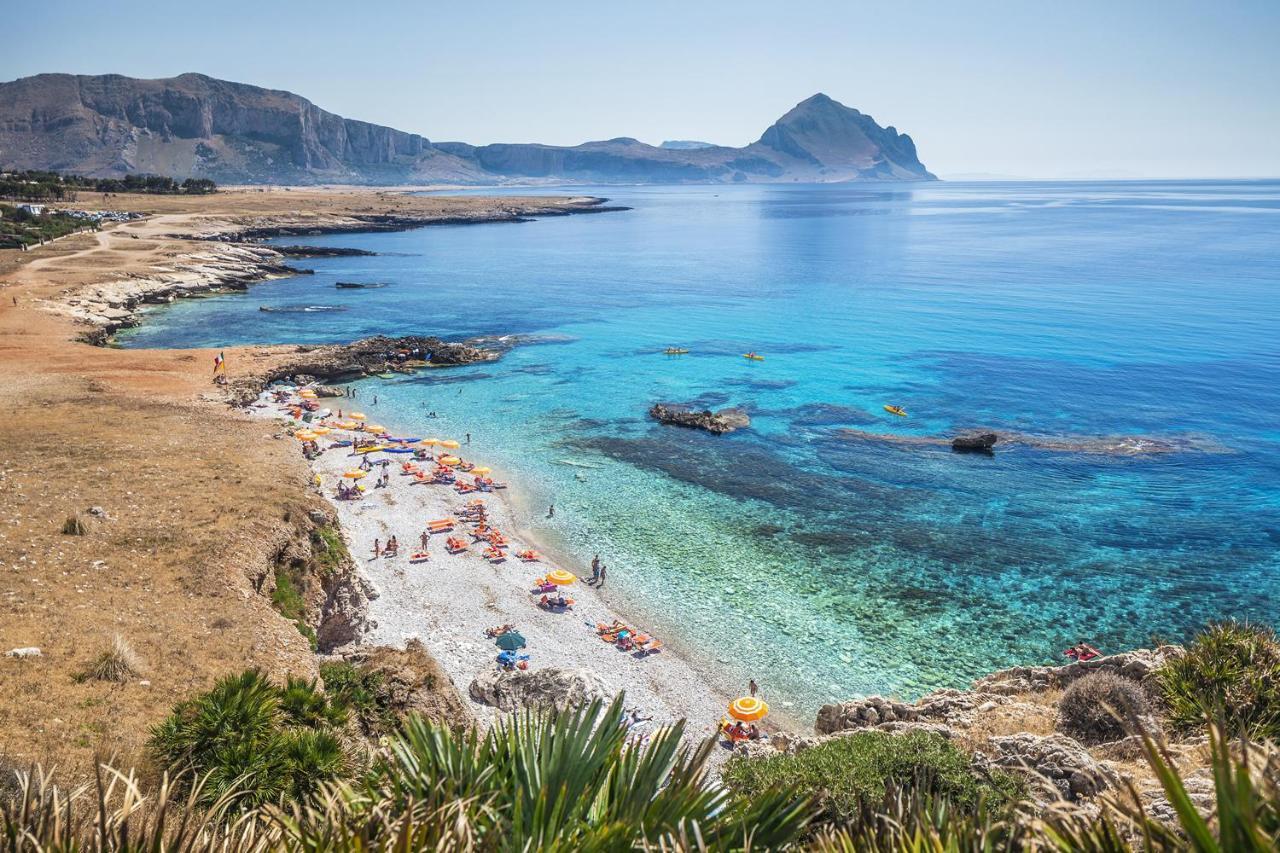 Hotel Pocho San Vito Lo Capo Dış mekan fotoğraf