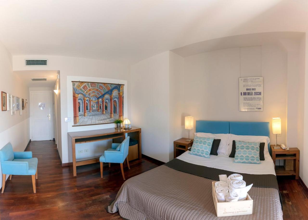 Hotel Pocho San Vito Lo Capo Dış mekan fotoğraf