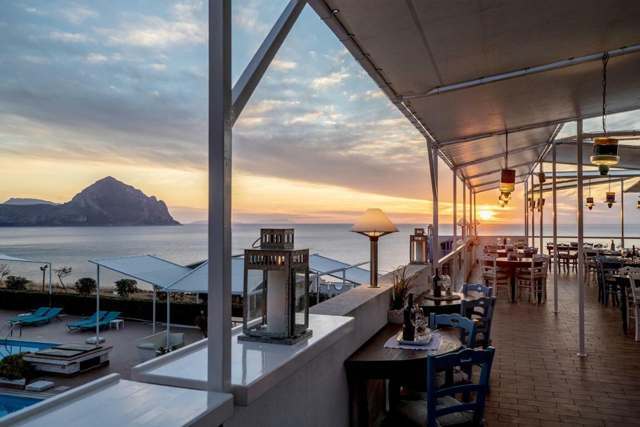Hotel Pocho San Vito Lo Capo Dış mekan fotoğraf