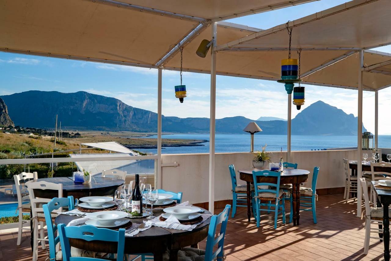 Hotel Pocho San Vito Lo Capo Dış mekan fotoğraf